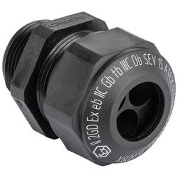 Kaiser Elektro kabelová průchodka, EX1540.50.4.100, od 9 mm, do 10 mm, M50, 1 ks