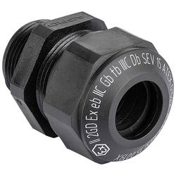 Kaiser Elektro kabelová průchodka, EX1540.29.230, od 21 mm, do 23 mm, PG29, 1 ks