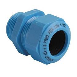 Kaiser Elektro Kaiser kabelová průchodka, EX1530.40.285, od 27 mm, do 28.50 mm, M40, 1 ks