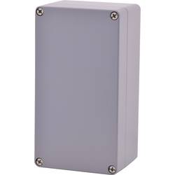 Boxexpert BXPBAL22012091-A01 instalační rozvodnice hliník stříbrnošedá 1 ks