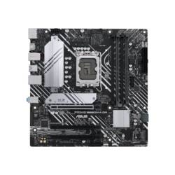 Asustek Computer PRIME B660M-A D4-CSM Základní deska Socket (PC) Intel® 1700 Tvarový faktor Micro-ATX Čipová sada základní desky Intel® B660