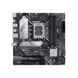 Asustek Computer PRIME B660M-A D4-CSM Základní deska Socket (PC) Intel® 1700 Tvarový faktor Micro-ATX Čipová sada základní desky Intel® B660