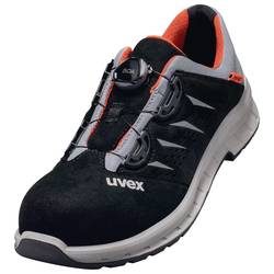 uvex 6908 6908240 bezpečnostní obuv S1P, velikost (EU) 40, černá/červená, 1 pár