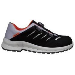 uvex 6908 6908240 bezpečnostní obuv S1P, velikost (EU) 40, černá/červená, 1 pár