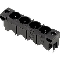 Weidmüller konektor do DPS 4, rozteč 7.62 mm, 1141110000, 100 ks
