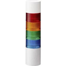 Patlite signální sloupek WEP-302-RYG červená, žlutá, zelená 1 ks
