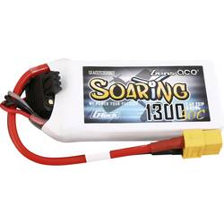 Gens ace BSR30C13002S-GT akupack Li-Pol (modelářství), 7.4 V, 1300 mAh, články 2, 30 C, blok, XT60