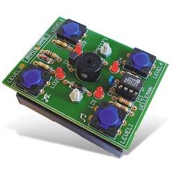 LED stavebnice Whadda WSG112 hru s mozkem