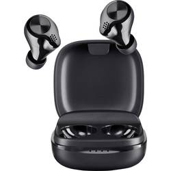 Intenso Buds Micro T200 black špuntová sluchátka 3720200, černá