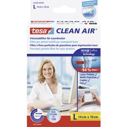 tesa Clean Air L filtr do laserové tiskárny samolepicí 1 ks