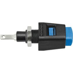 Schützinger ESD 6554 / BL rychloupínací svorka modrá 5 A 1 ks