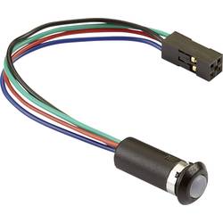 Mentor 2660.8502 indikační LED RGB 2 V, 3.5 V, 3.5 V 20 mA, 20 mA, 20 mA