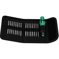 Wera KK 60 dílna bitový šroubovák 1/4 (6,3 mm)