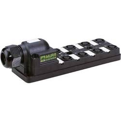 Murrelektronik 27773 pasivní box senzor/aktor rozdělovač M12 s plastovým závitem 1 ks