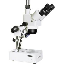 Bresser Optik Advance ICD stereomikroskop trinokulární 160 x dopadající světlo, procházející světlo