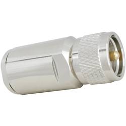 SSB Electronic Ecoflex15 Plus 7350 UHF konektor zástrčka, rovná 50 Ω 1 ks