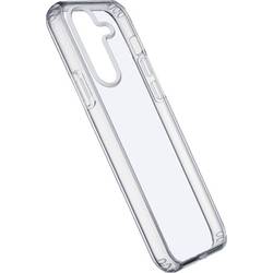 Cellularline neu zadní kryt na mobil Samsung Galaxy A16, Galaxy A16 5G transparentní CLEARDUOGALA16T