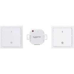 RSL sada spínačů vestavné, povrchová montáž, na omítku 1kanálový Spínací výkon (max.) 2000 W Max. dosah 70 m