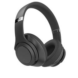 Hama Sluchátka Over Ear Bluetooth®, 00184092, stereo, černá