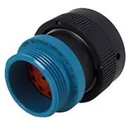 TE Connectivity HDP20 Serie HDP26-24-91SE-L015 kulatý konektor DIN, 1 ks
