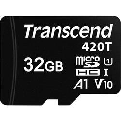 Transcend TS32GUSD420T paměťová karta microSD Industrial 32 GB Class 10 UHS-I