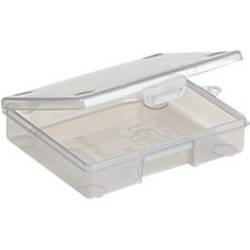 raaco krabička na malé součástky (d x š x v) 119 x 95 x 27 mm přihrádek: 1 Obsah 1 ks