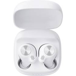Intenso Buds Micro T200 white špuntová sluchátka (In Ear) Bluetooth® bílá dotykové ovládání Gaming