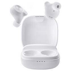 Intenso Buds Micro T200 white špuntová sluchátka (In Ear) Bluetooth® bílá dotykové ovládání Gaming