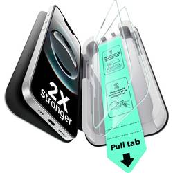 ESR Tempered-Glass ochranné sklo na displej smartphonu Apple iPhone 16e 1 ks odolné vůči poškrábání 1D81500201