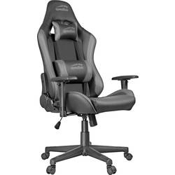 SpeedLink XANDOR herní židle černá/šedá