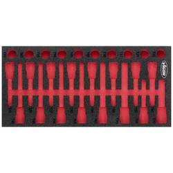 Vigor V5095-L V5095-L Pěnová vložka (d x š) 393 mm x 188 mm