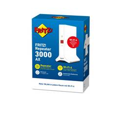 AVM Wi-Fi repeater FRITZ!Repeater 3000 AX, 20002988, meshový