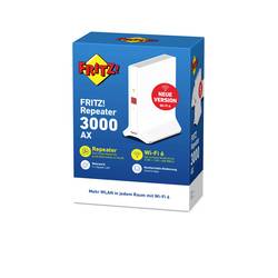 Fritz! Wi-Fi repeater FRITZ!Repeater 3000 AX, 20002988, meshový