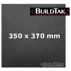 BUILDTAK Povlak na tiskovou podložku Original 3D Printing Surface - Black 350 x 370 mm BT350X370