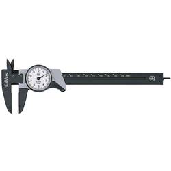 Wiha 4112102 27082 posuvné měřítko s ciferníkem 150 mm