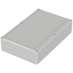 Bopla EUROMAS EM 239 F 62239200 Venkovní kryt 250 x 160 x 57 polykarbonát světle šedá 1 ks