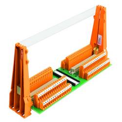 Weidmüller SKH C64*2 (A&C) RH2 držák zásuvných karet (d x š x v) 69 x 286 x 144 mm 1 ks