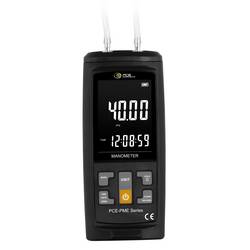 PCE Instruments manometr spodní strana -0.4 do 0.4 bar