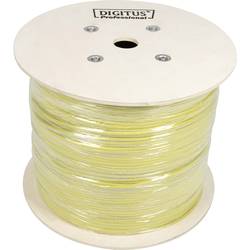Digitus DK-1743-A-VH-D-5 DK-1743-A-VH-D-5 ethernetový síťový kabel, CAT 7a, S/FTP, 500 m