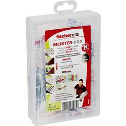 Fischer 548860 DUO-Line Box s výběrem hmoždinek 1 sada