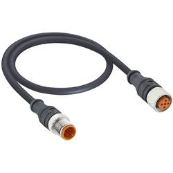 Lutronic 1210 1200 04 301 0,6m připojovací kabel pro senzory - aktory, 1092, piny: 4, 0.60 m, 1 ks