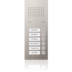 Ritto by Schneider RGE1810625 domovní telefon nerezová ocel, RGE1810625