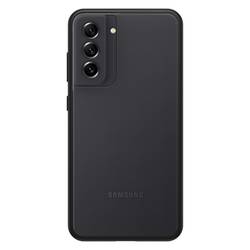Otterbox React Case Samsung Galaxy S21 FE 5G černá, transparentní indukční nabíjení, odolné vůči nárazům 77-83981