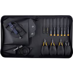 Bernstein Tools for Electronics Antistatic 2220 sada nářadí profesionální v tašce 12dílná