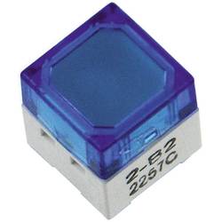 Omron, B3W-9000-B1B tlačítko, 24 V/DC, 0.05 A, 1 ks