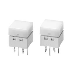 Omron, B3W-9000-RG2C tlačítko, 24 V/DC, 0.05 A, 1 ks