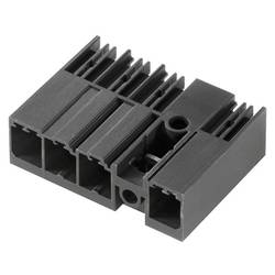 Weidmüller BU/SU konektor do DPS 4, rozteč 7.62 mm, 1156590000, 48 ks