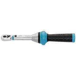Hazet HAZET 5108B-3CT momentový klíč 1/4 (6,3 mm) 2.5 - 25 Nm