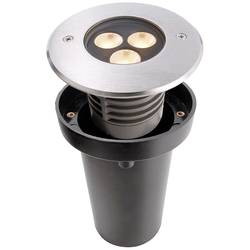 Deko Light II WW 730255 podlahové svítidlo pevně vestavěné LED LED G (A - G) 4.10 W stříbrná