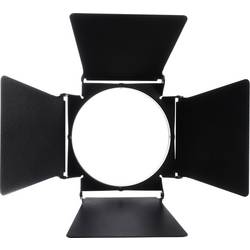 Deko Light Torblende für Lucea 15/20 Schwarz 930755 Stínící klapky pro reflektor černá